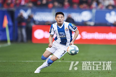 武磊：唯一一位效力欧洲的中国球员