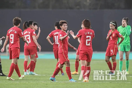 女足亚洲杯中国女足VS伊朗比赛回放